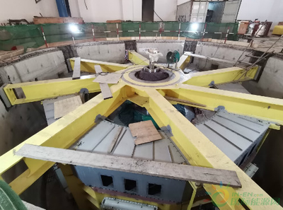 下凱富峽水電站首臺機組盤車順利完成，環(huán)保設備與配件保障綠色運行
